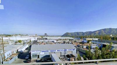 South Coast Recycling, East Los Angeles, California