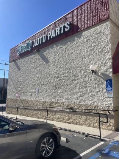 O'Reilly Auto Parts, Glendale, California