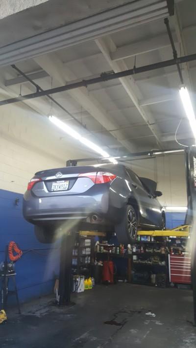 Simon Auto Repair