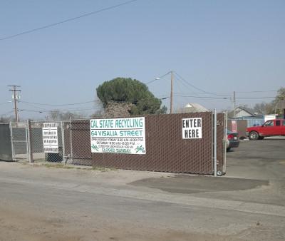 Recycling Center