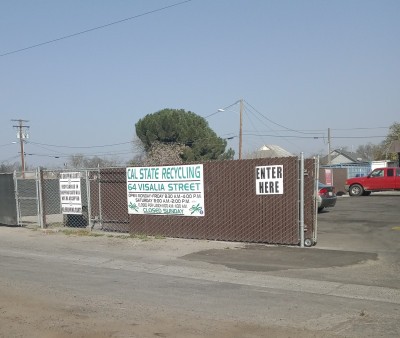 Recycling Center