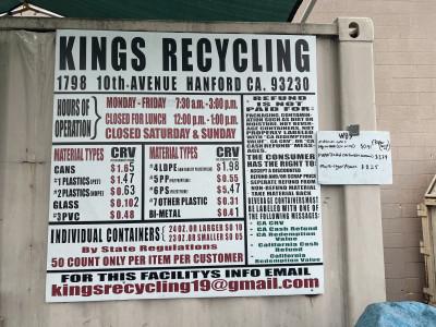 Cal State Recycling