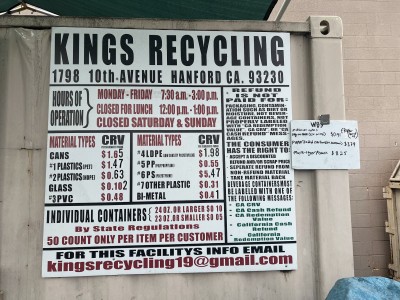 Cal State Recycling