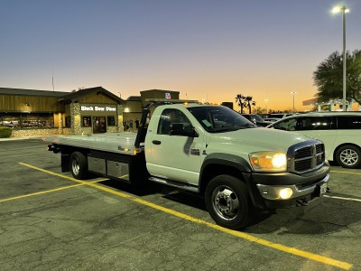 Tow World Inc