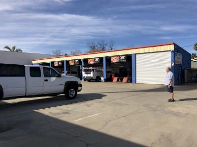 Hemet Transmission & Auto Care Center, East Hemet, California