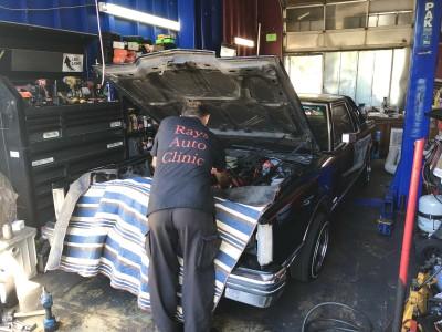 RAY'S Auto Clinic, East Hemet, California