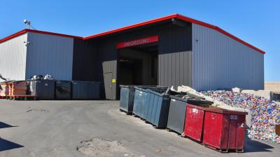 AIM Recycling Hesperia, Hesperia, California