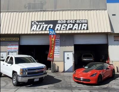 Cruz Auto Repair and Towing, Hesperia, California