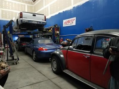 Cruz Auto Repair and Towing, Hesperia, California