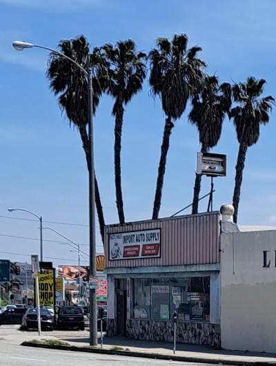 Parts Haus, Inglewood, California
