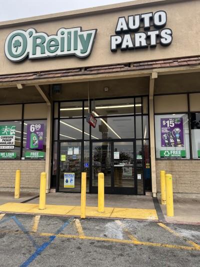 O'Reilly Auto Parts, Inglewood, California