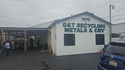 D&T Recycling Metals & CRV