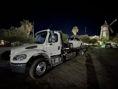 Premier Tow Service, Lancaster, California