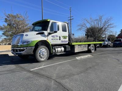 Angels Touch Towing, Lancaster, California