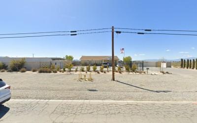 Sierra Towing, Lancaster, California