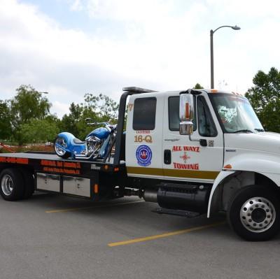 Allwayz Towing, Lancaster, California