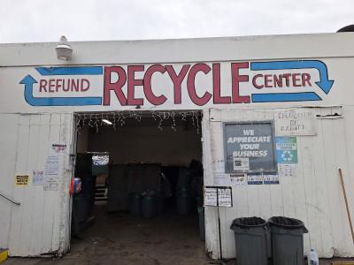 Refund Recycle Center