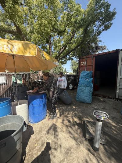 Dos Palos Recycling