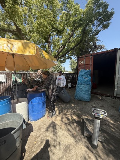 Dos Palos Recycling