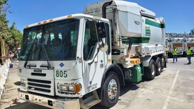 Livermore Sanitation Inc, Livermore, California