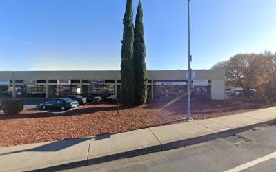 Tire Mart and Auto Express, Livermore, California