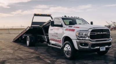 United Towing Service, Livermore, California