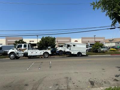 All Brauns Towing, Livermore, California