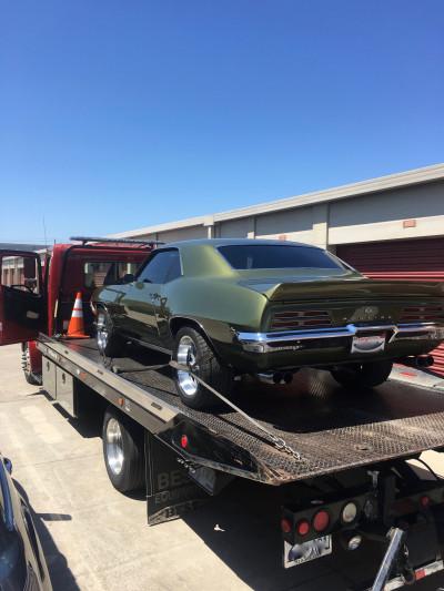 Route Right Towing & Recovery, Oakland, California