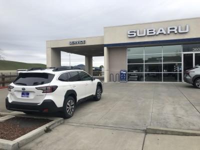 Livermore Subaru Service Center, Livermore, California