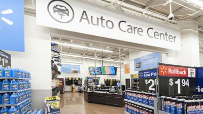Walmart Auto Care Centers, Livermore, California