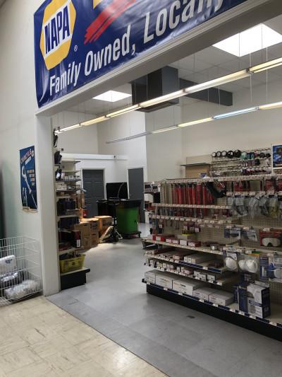 NAPA Auto Parts - Livermore Auto Parts, Livermore, California