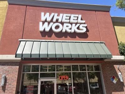 Wheel Works, Livermore, California