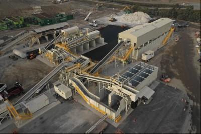GreenWaste Zanker Resource Recovery Facility: Site 2, South San Jose Hills, California