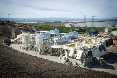 GreenWaste Zanker Resource Recovery Facility: Site 2, South San Jose Hills, California