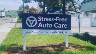 Stress-Free Auto Care