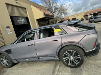 Crown Auto Body Shop