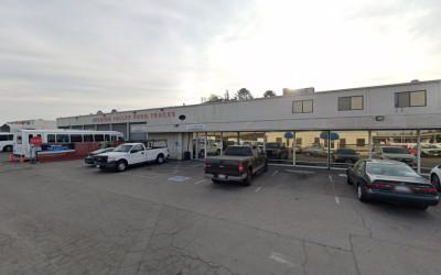 Mission Valley Ford Truck Sls Parts, South San Jose Hills, California