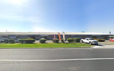 Keystone Modesto Auto Finishes, Modesto, California