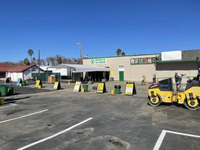 Modesto Go Green Recycling, Modesto, California