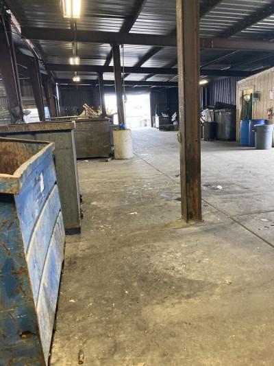 Universal Service Recycling, Inc., Modesto, California