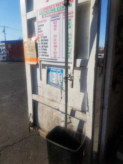 Alejandra's Recycling, Modesto, California
