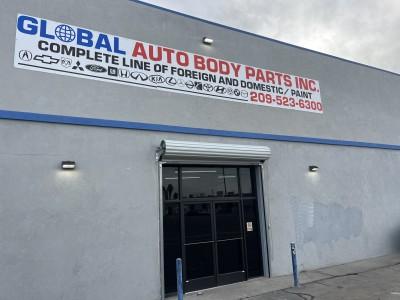 Global Auto Body Parts, Modesto, California