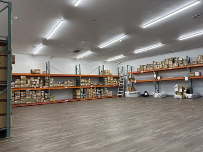 Global Auto Body Parts, Modesto, California