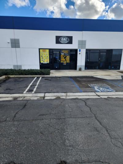 California Rebuilt Exchange, Moreno Valley, California