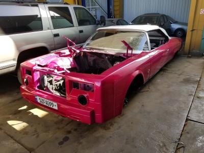 Auto Plus Towing & Auto Body, Oakland, California