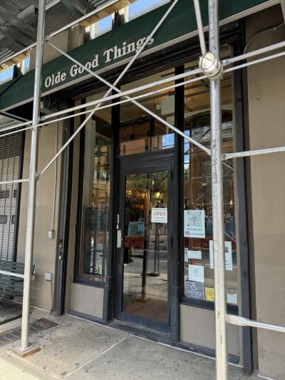 Olde Good Things, New York, New York