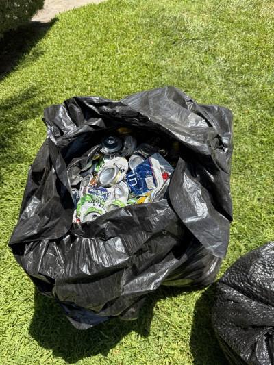 CRV recycling solutions, Orange, California