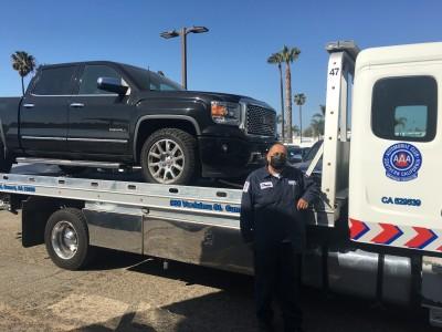 Oxnard Tow Services Inc., Oxnard, California