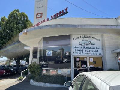 California Auto Supply, Pomona, California