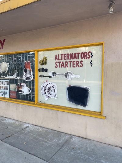 All Car Auto Supply, Pomona, California